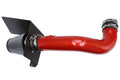 HPS Performance Air Intake Kit With Heat Shield 827-667R Red - 827-667R