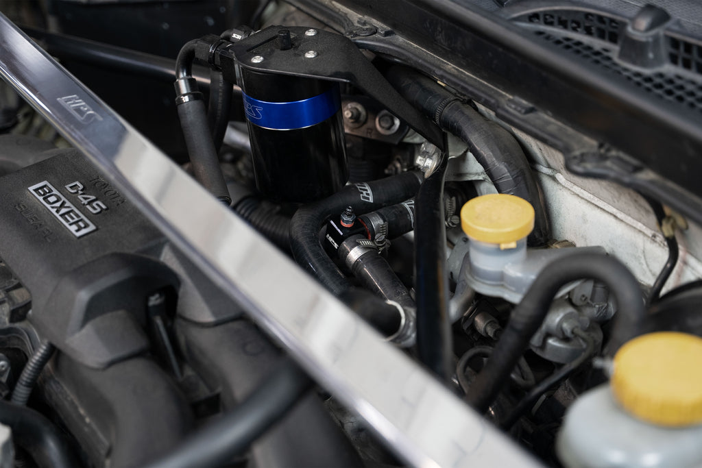 HPS Performance Billet Aluminum Coolant Bleed Valve Kit CBVK-90-062