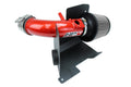 HPS Performance Air Intake Kit With Heat Shield 827-111R Red - 827-111R