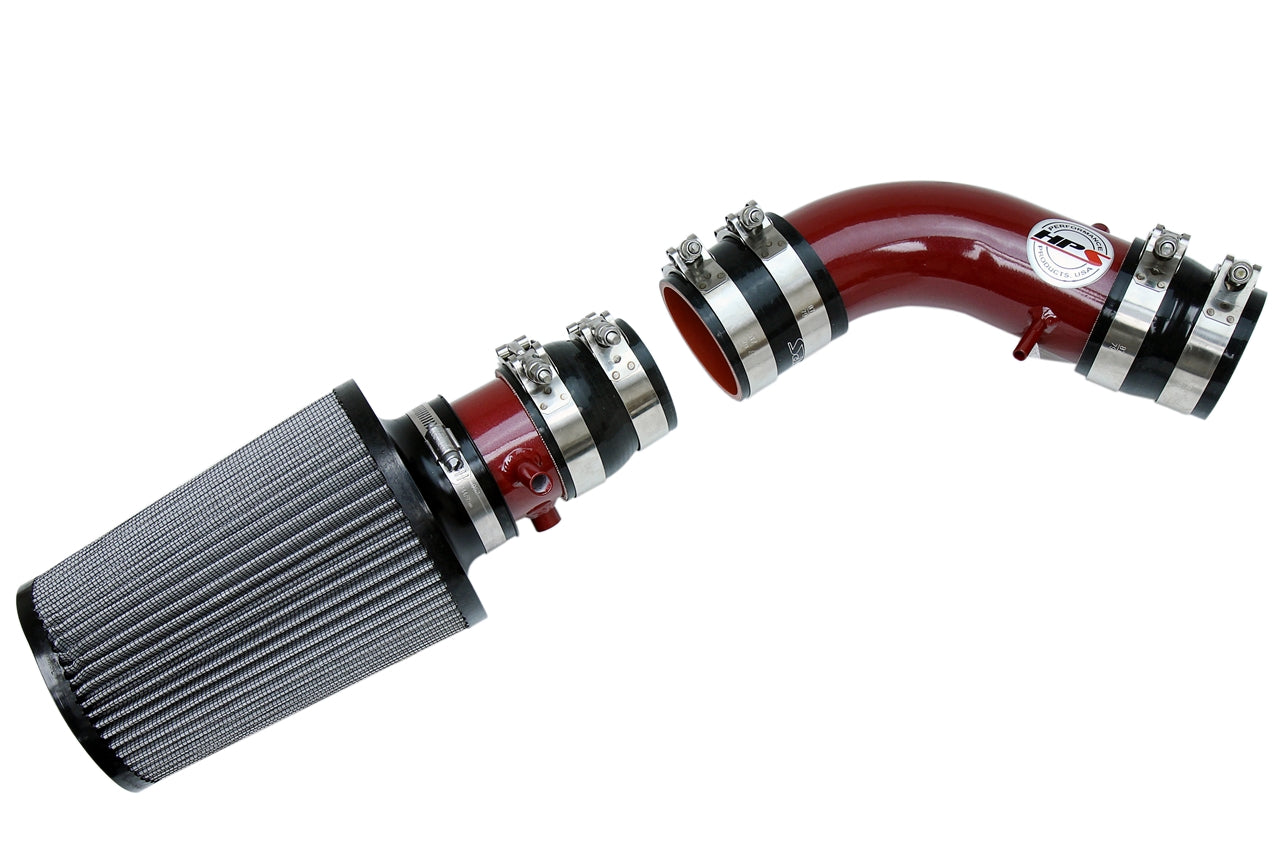 HPS Performance Air Intake Kit 827-507R Red - 827-507R