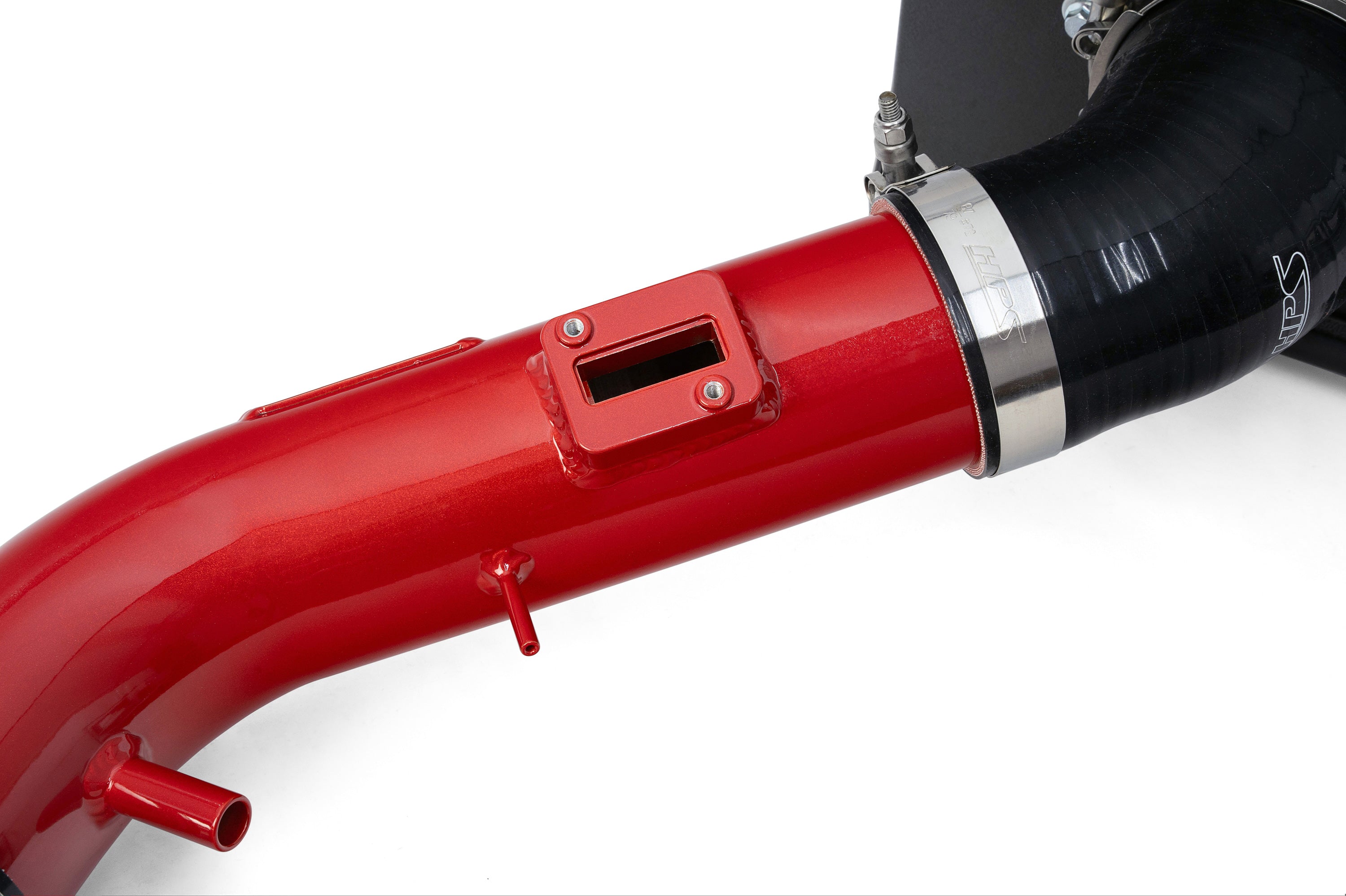 HPS Performance Air Intake Kit 827-730R Red - 827-730R
