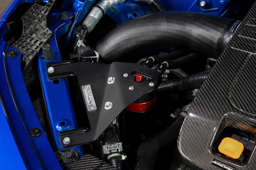 HPS Performance Oil Catch Can Kit 860-017
