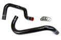 HPS Performance Hps Silicone Radiator Coolant Hose Kit 57 1746 R Blk Black - 57-1746R-BLK