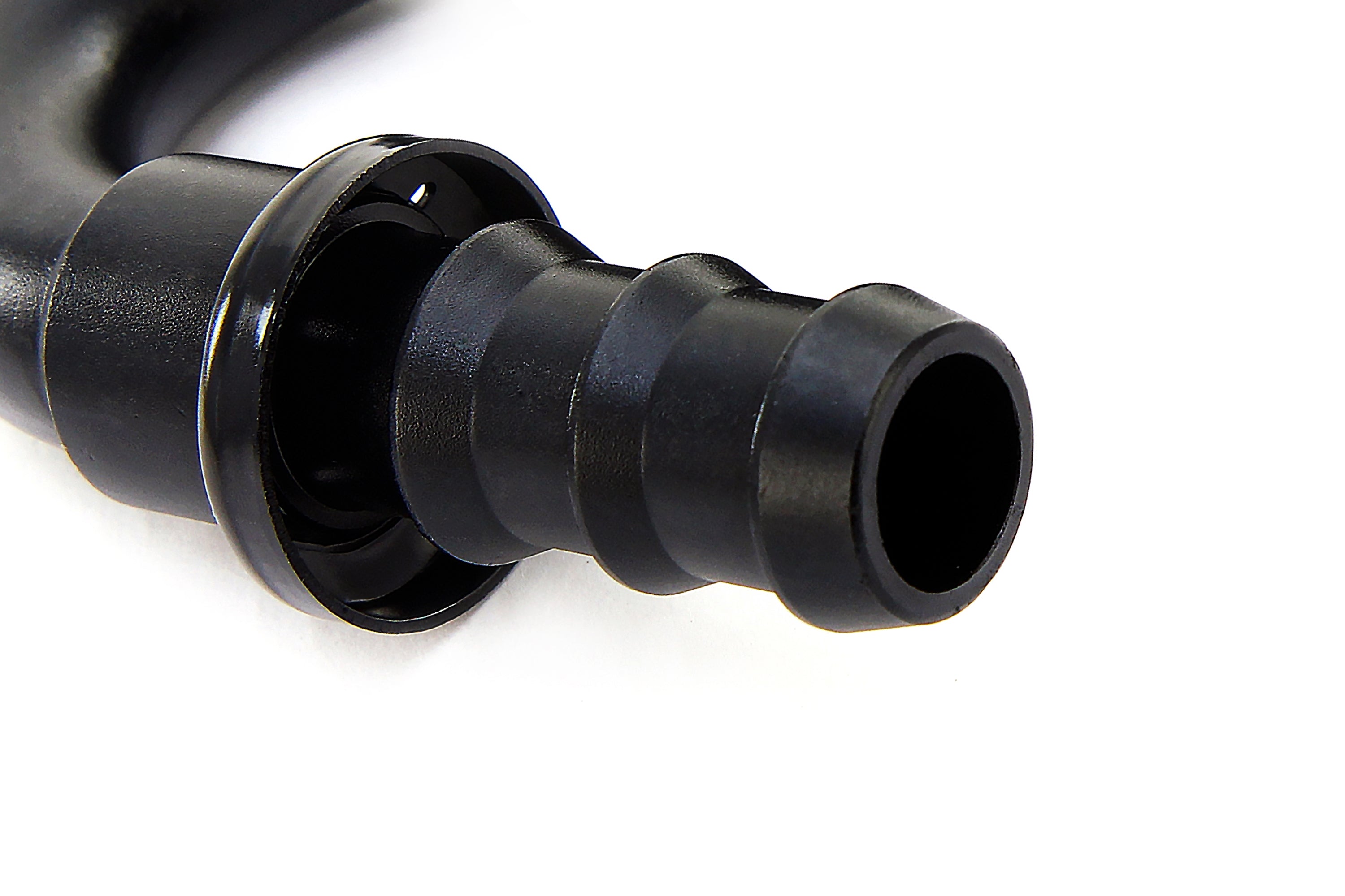 HPS Performance 150 Series AN -4 Push-On 30 Degree Hose End 150-3004