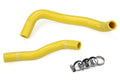 HPS Performance Hps Silicone Radiator Coolant Hose Kit 57 1360 Ylw Yellow - 57-1360-YLW