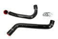HPS Performance Hps Silicone Radiator Coolant Hose Kit 57 2038 Blk Black - 57-2038-BLK