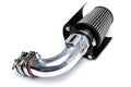 HPS Performance Air Intake Kit With Heat Shield 827-568P Polished - 827-568P
