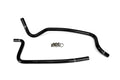 HPS Performance Hps Silicone Heater Coolant Hose Kit 57 1283 Blk Black - 57-1283-BLK