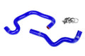 HPS Performance Hps Silicone Heater Coolant Hose Kit 57 1082 Blue Blue - 57-1082-BLUE