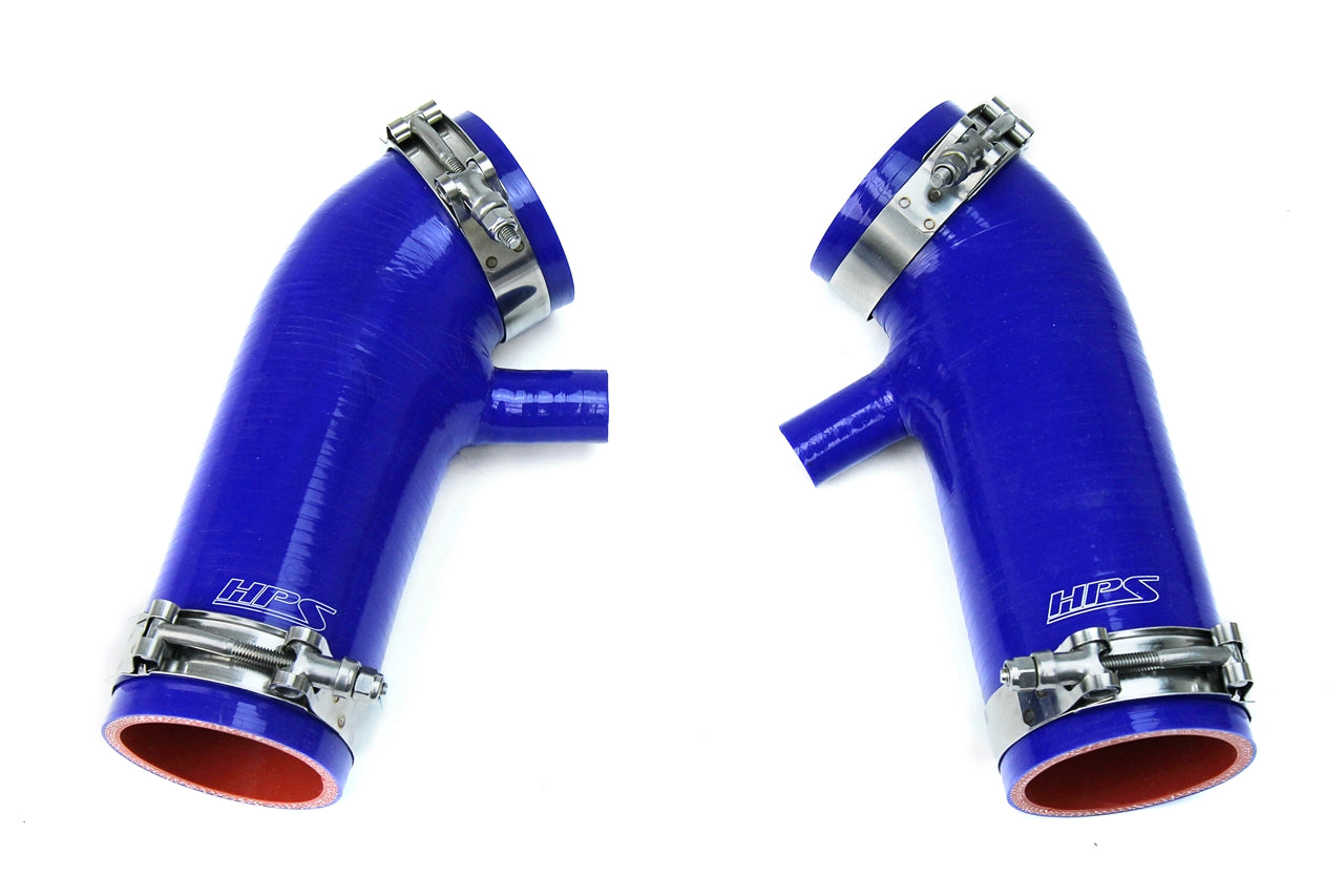 HPS Performance Hps Silicone Air Intake Kit 87 68426 Blue Blue - 87-68426-BLUE