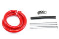 HPS Performance Hps Silicone Heater Coolant Hose Kit 57 1335 Red Red - 57-1335-RED