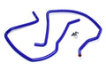 HPS Performance Hps Silicone Heater Coolant Hose Kit 57 1498 H Blue Blue - 57-1498H-BLUE
