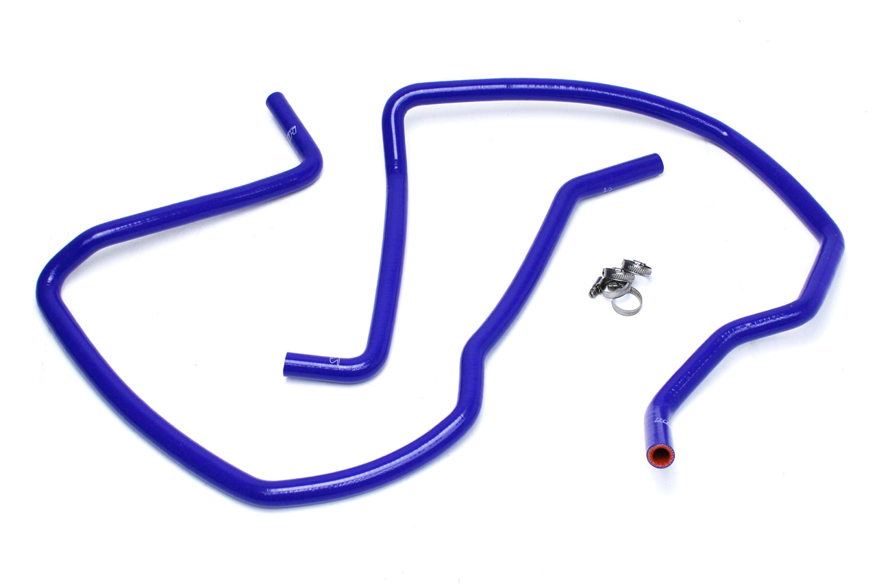 HPS Performance Hps Silicone Heater Coolant Hose Kit 57 1498 H Blue Blue - 57-1498H-BLUE