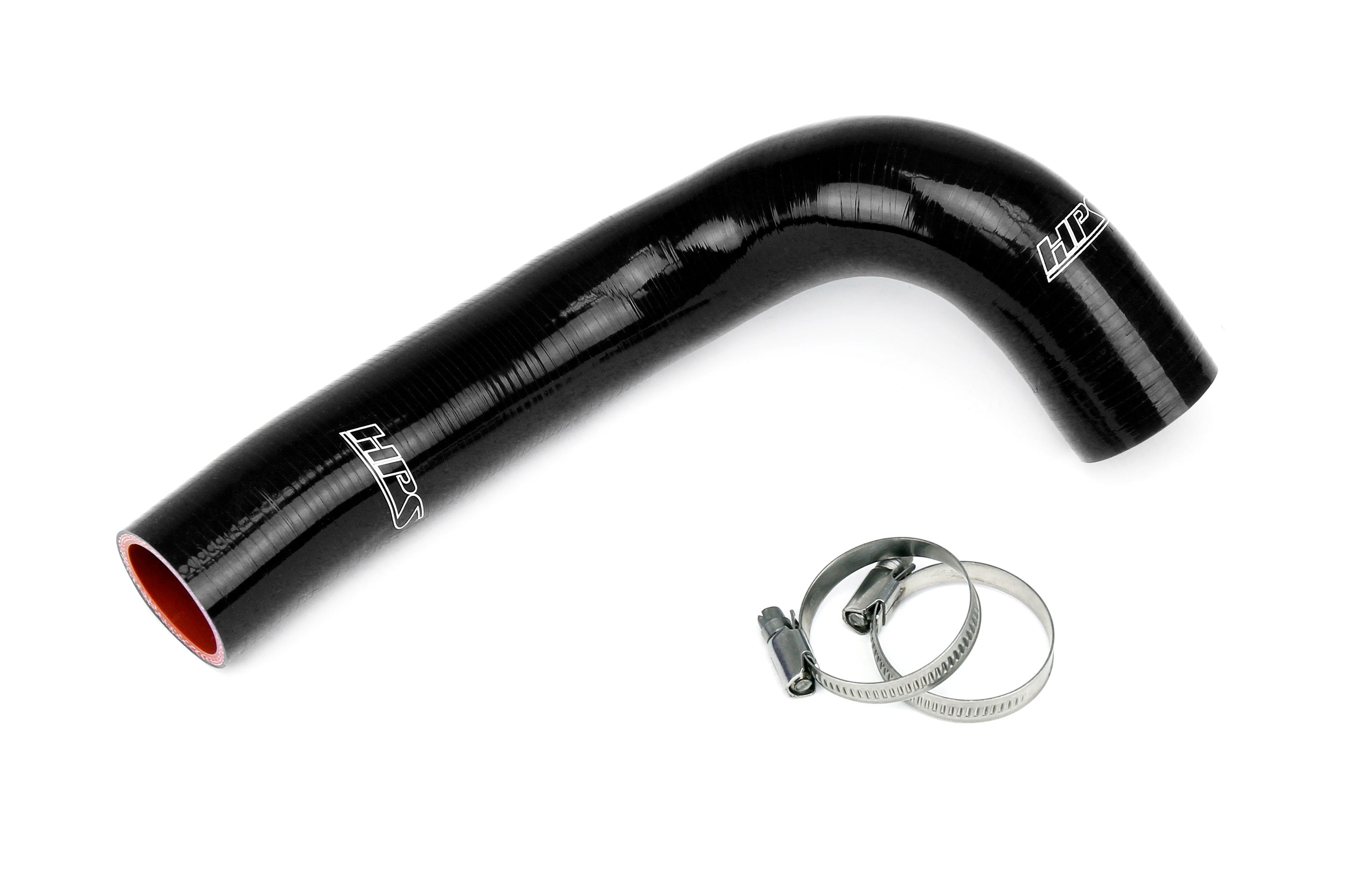 HPS Performance Hps Silicone Radiator Coolant Hose Kit 57 1829 Blk Black - 57-1829-BLK