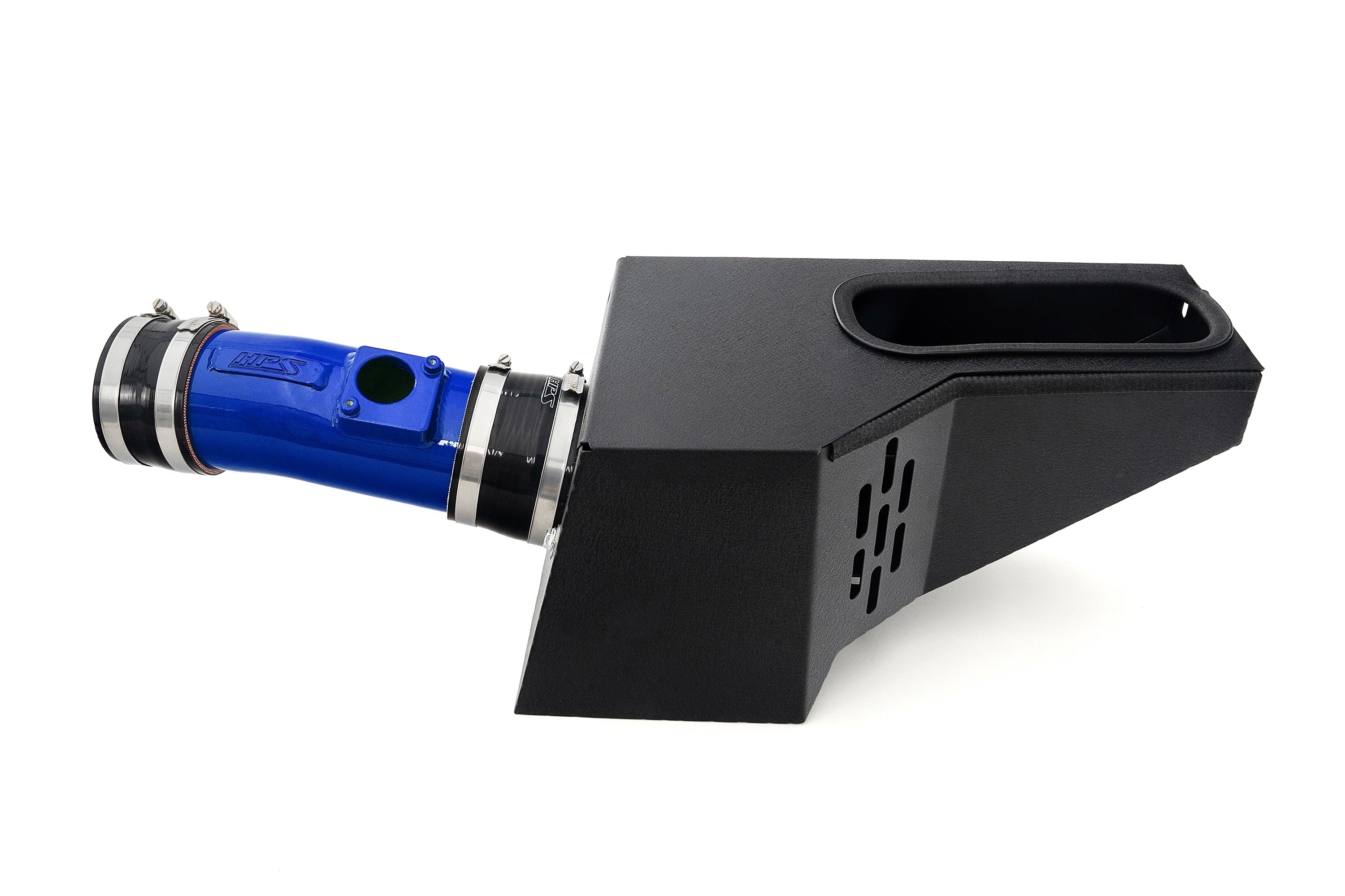 HPS Performance Air Intake Kit 827-729BL Blue - 827-729BL