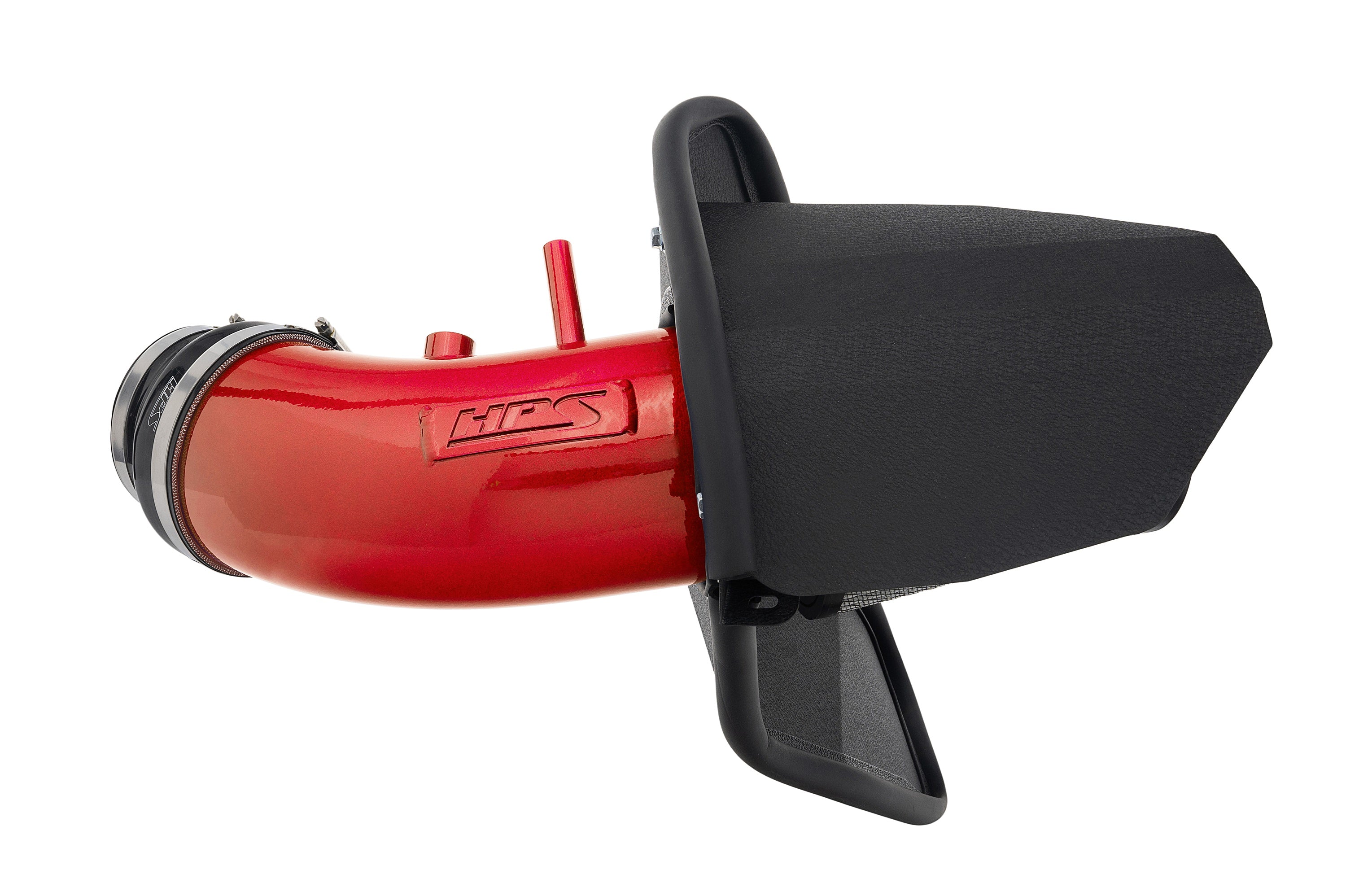HPS Performance Air Intake Kit 827-681R Red - 827-681R