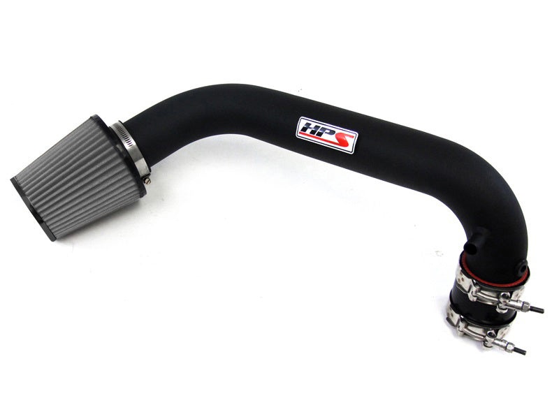 HPS Performance Air Intake Kit 827-104WB Black - 827-104WB