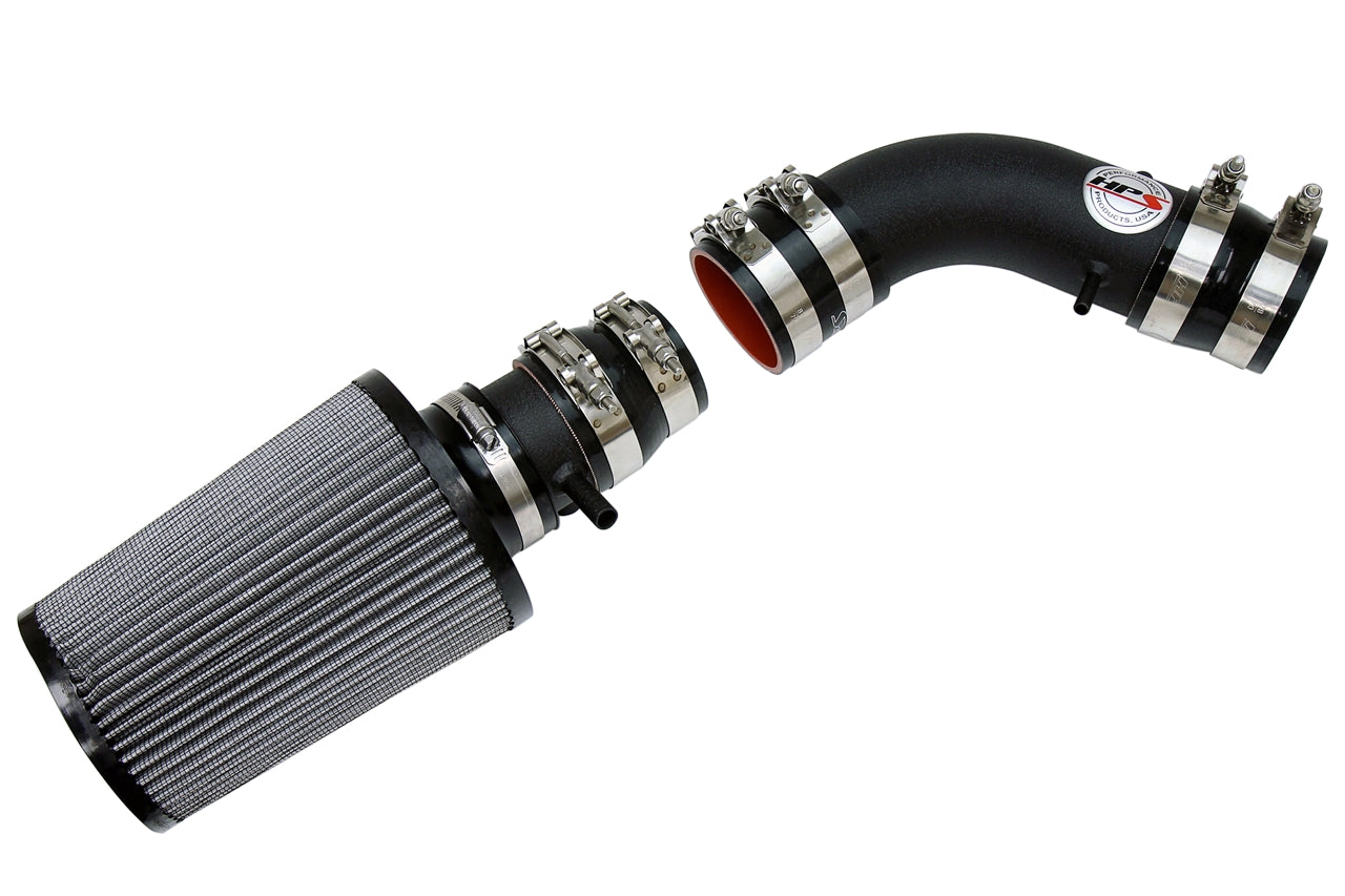 HPS Performance Air Intake Kit 827-507WB Black - 827-507WB