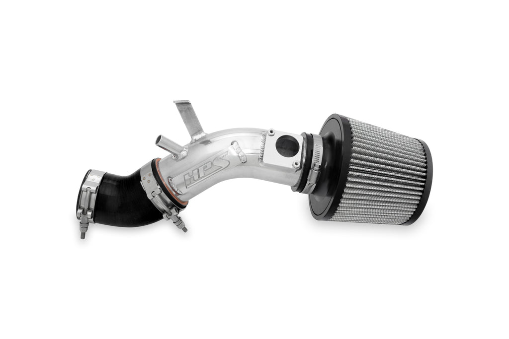 HPS Performance Air Intake Kit 827-500P Polished - 827-500P