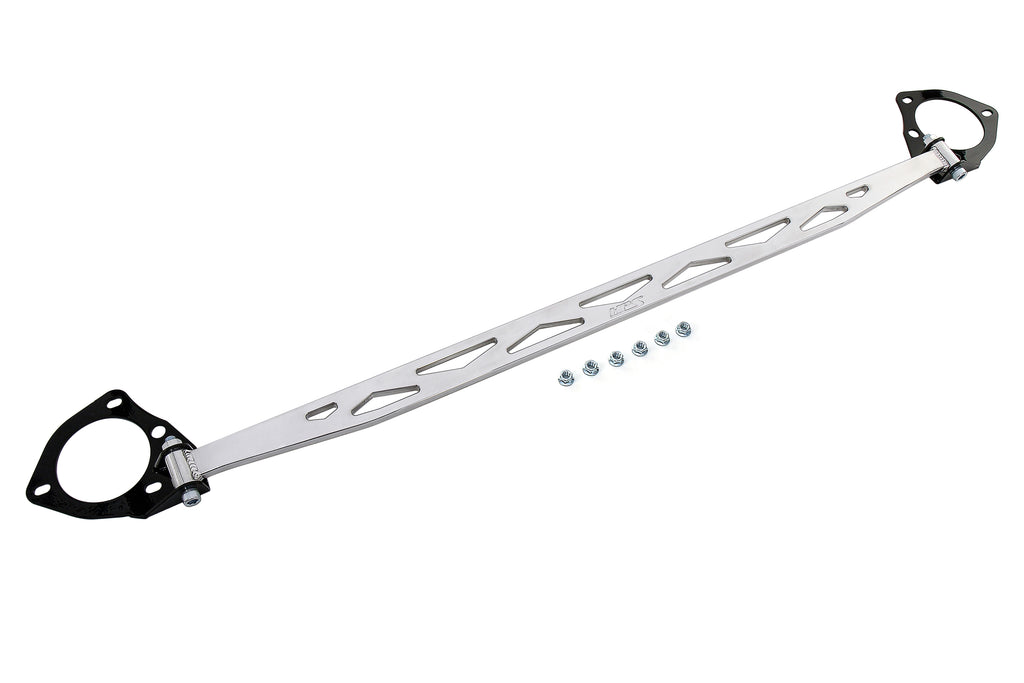 HPS Performance Front Strut Bar 42-104P Polished - 42-104P
