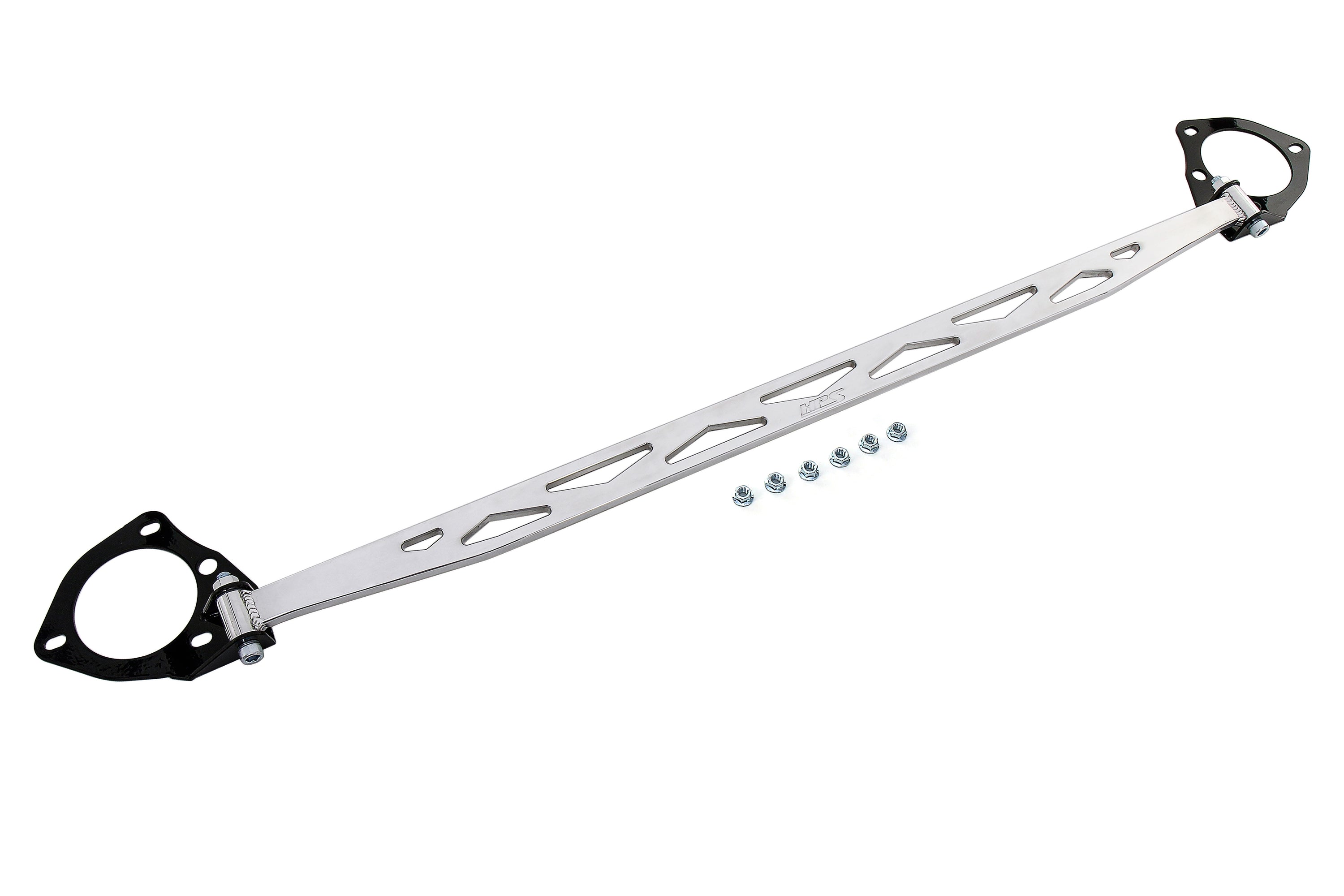 HPS Performance Front Strut Bar 42-104P Polished - 42-104P