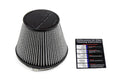 HPS Performance Air Filter 6" ID, 5-3/8" Element Length, 6" Overall Length, HPS-4334