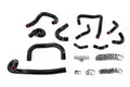 HPS Performance Hps Silicone Heater And Ancillary Coolant Hose Kit 57 2139 Blk Black - 57-2139-BLK