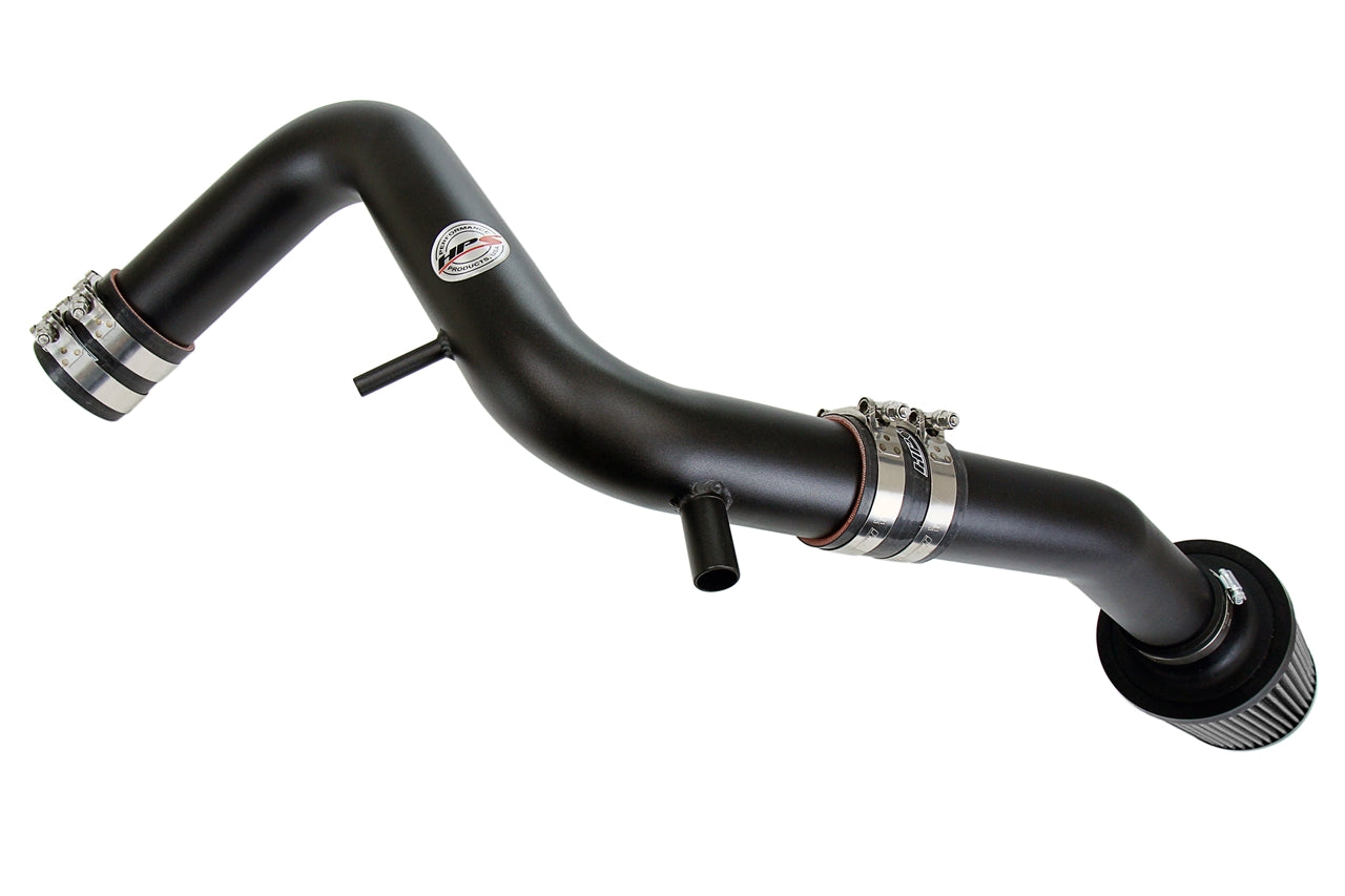 HPS Performance Cold Air Intake Kit 837-605WB Black - 837-605WB