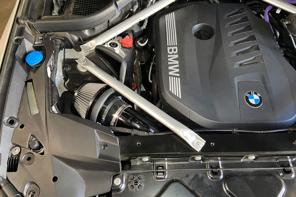HPS Performance Air Intake Kit 827-739P Polished - 827-739P