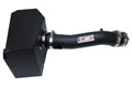 HPS Performance Air Intake Kit With Heat Shield 827-595WB Black - 827-595WB