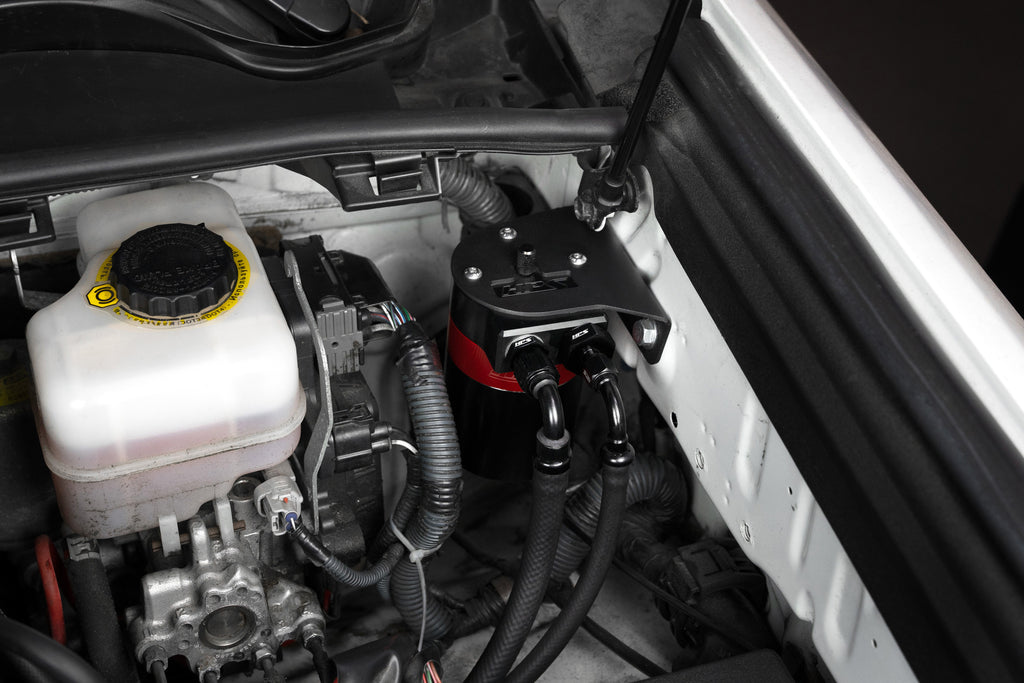 HPS Performance Oil Catch Can Kit 860-010