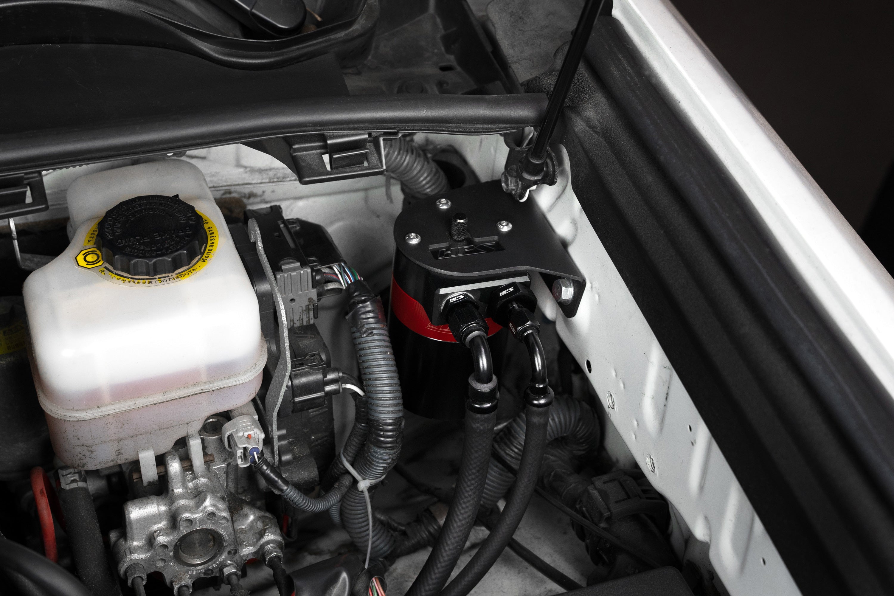 HPS Performance Oil Catch Can Kit 860-010