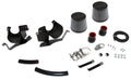 HPS Performance Air Intake Kit With Heat Shield 827-703P Polished - 827-703P