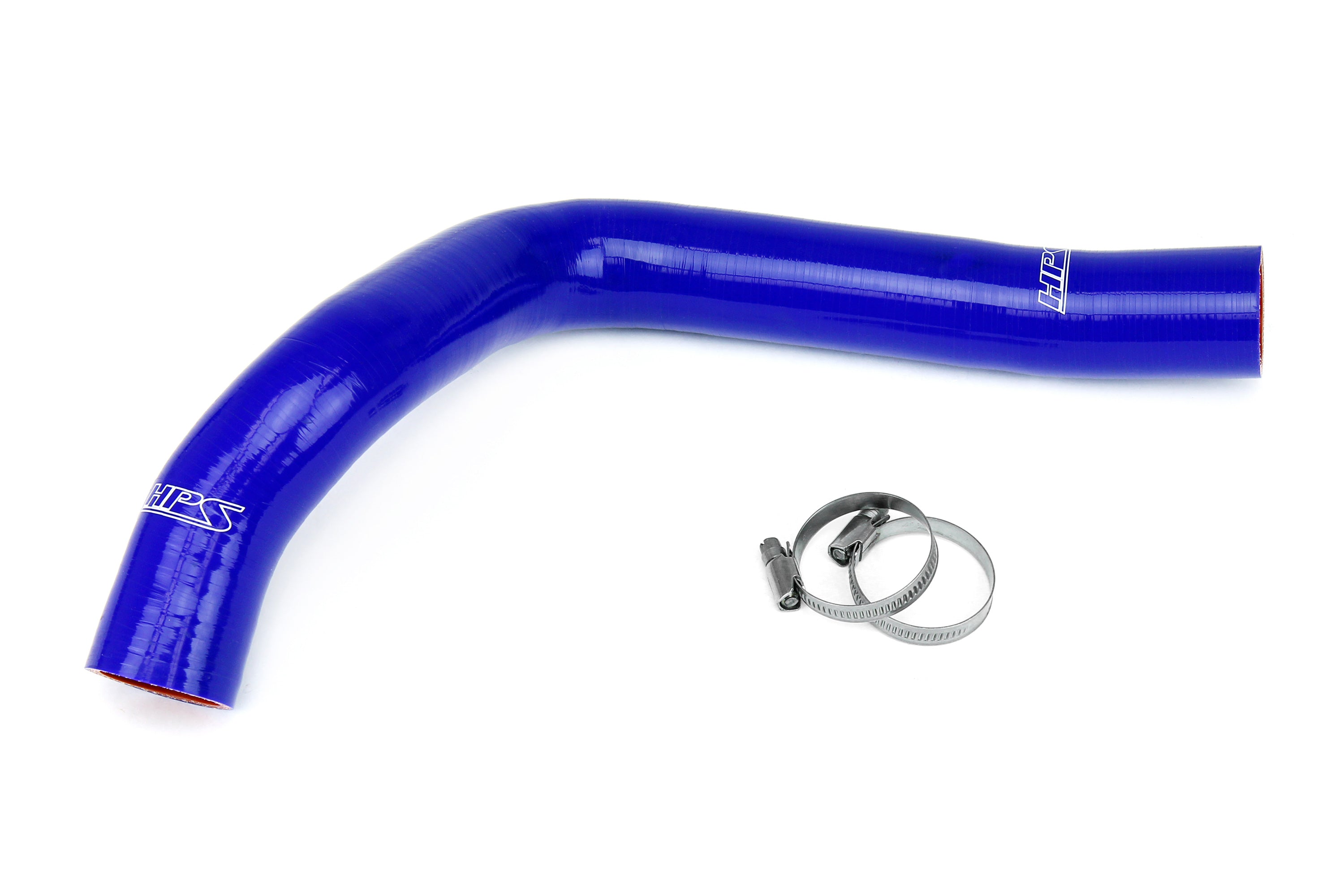 HPS Performance Hps Silicone Radiator Coolant Hose Kit 57 1829 Blue Blue - 57-1829-BLUE