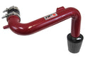 HPS Performance Air Intake Kit 827-527R Red - 827-527R