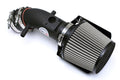 HPS Performance Air Intake Kit With Heat Shield 827-534WB Black - 827-534WB