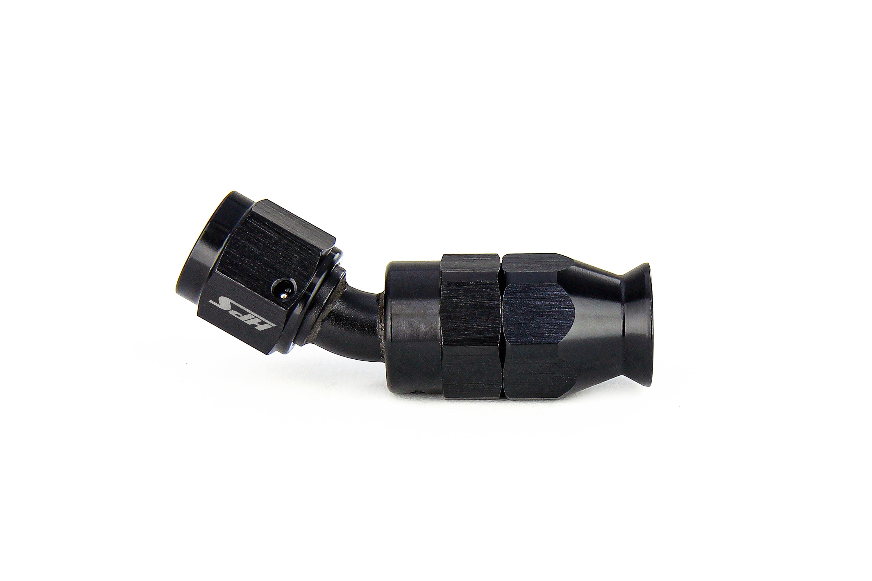 HPS Performance 350 Series AN -6 Push-On 30 Degree Hose End 350-3006
