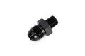 HPS Performance AN Flare -6 to 1/2 NPT Straight Adapter AN81662