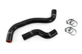 HPS Performance Hps Silicone Radiator Coolant Hose Kit 57 1081 Blk Black - 57-1081-BLK