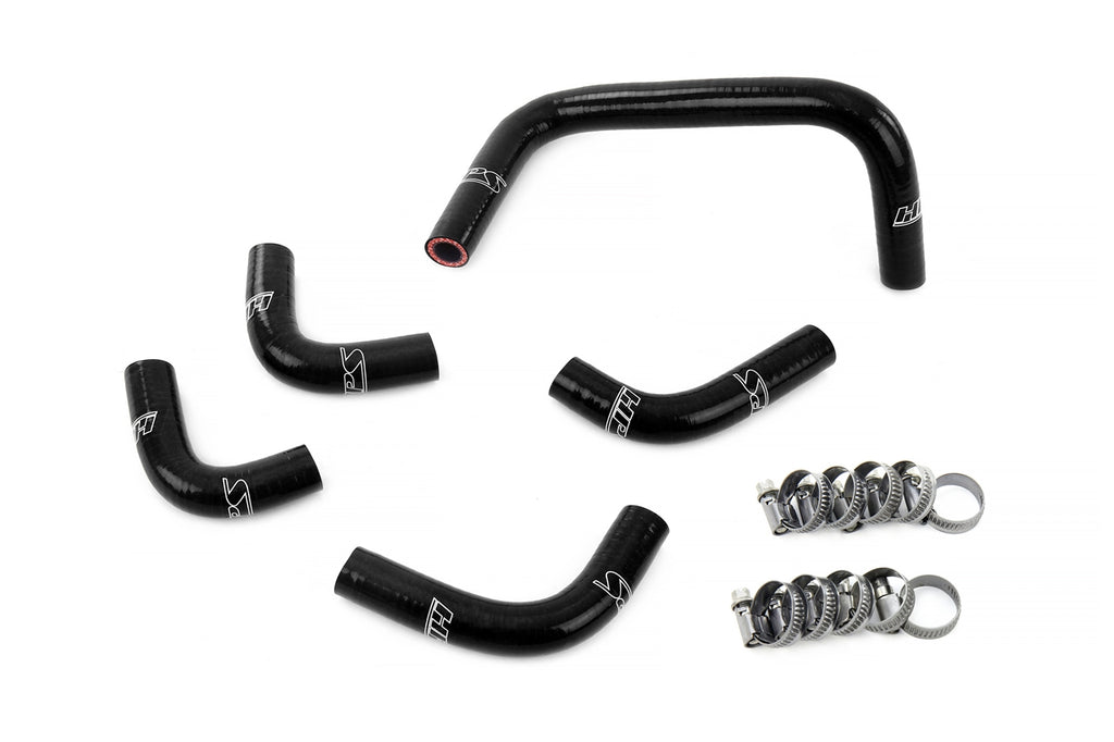 HPS Performance Hps Silicone Idle Air Control Valve Hose Kit 57 2134 Blk Black - 57-2134-BLK