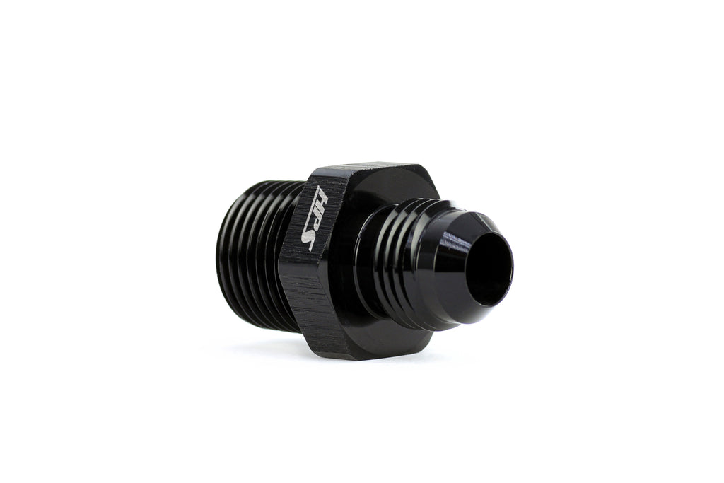 HPS Performance AN Flare -6 to M22x1.5 Metric Adapter AN816-6-M2215