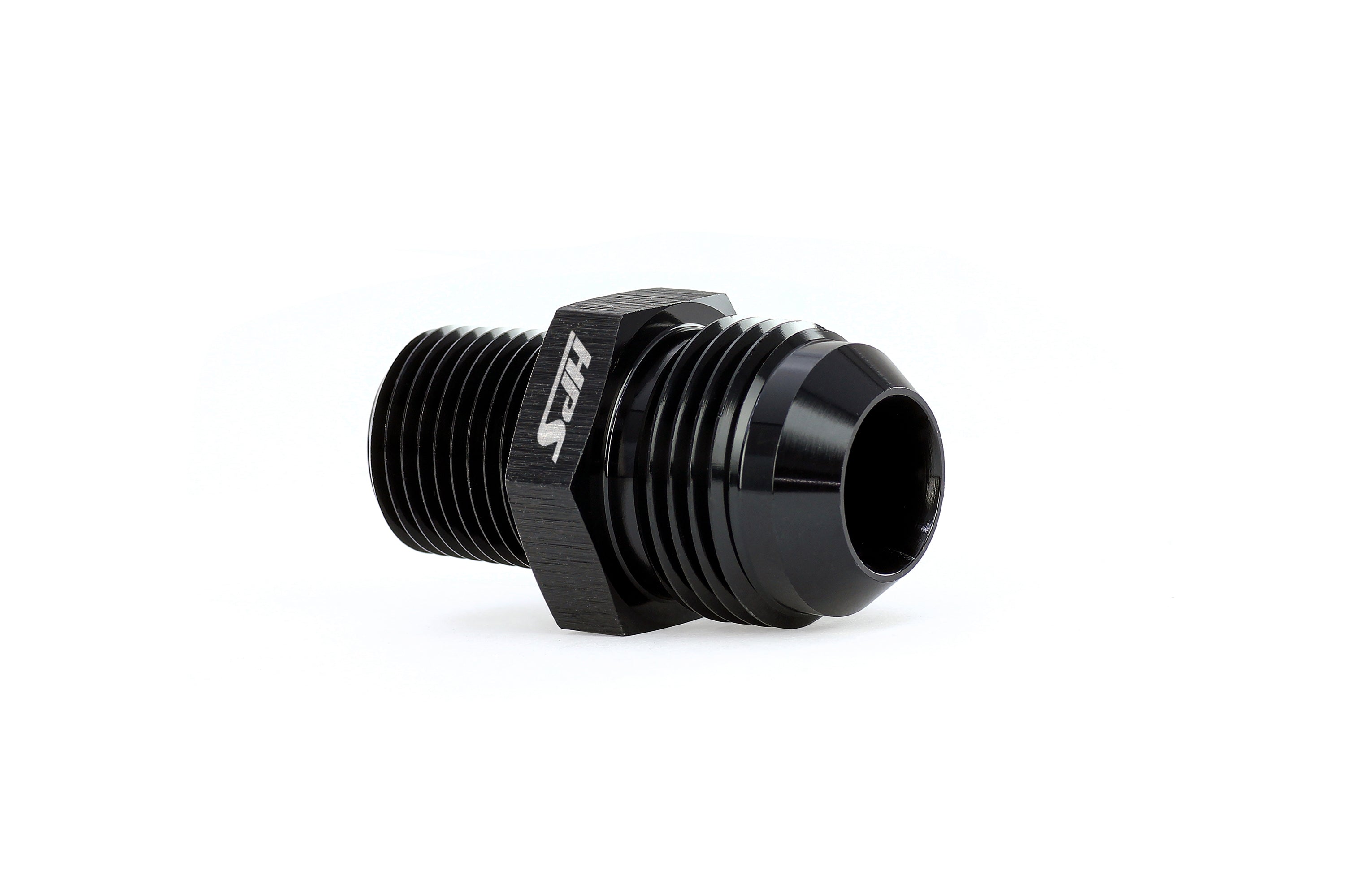 HPS Performance AN Flare -10 to M16x1.5 NPT Straight Adapter AN816106