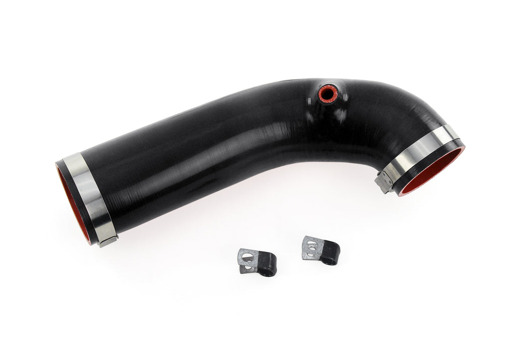HPS Performance Hps Silicone Air Intake Kit 57 1639 Blk Black - 57-1639-BLK