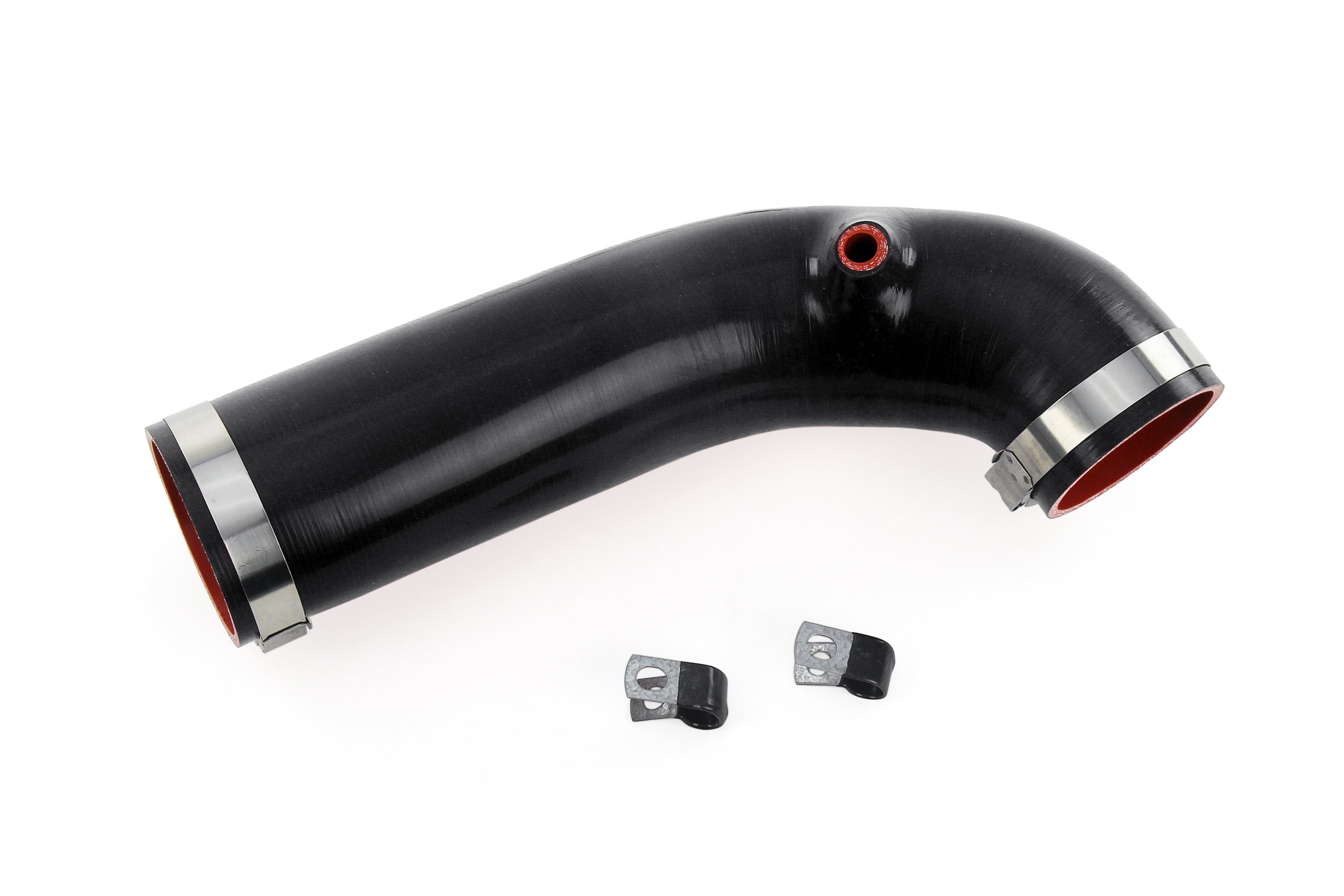 HPS Performance Hps Silicone Air Intake Kit 57 1639 Blk Black - 57-1639-BLK