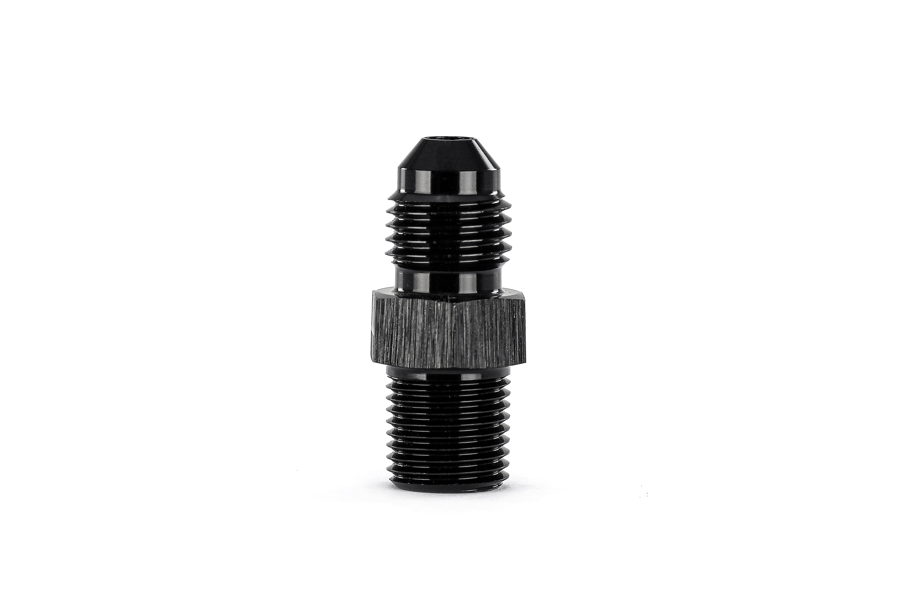 HPS Performance AN Flare -4 to 1/8 NPT Straight Adapter AN816-4