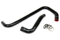 HPS Performance Hps Silicone Radiator Coolant Hose Kit 57 1307 Blk Black - 57-1307-BLK