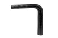 HPS Performance Hps Silicone Elbow Reducing Coupler 90 Degree, 3/4"   1 1/2" Id, 5" Legs Htser90 075 150 Blk Black - HTSER90-075-150-BLK