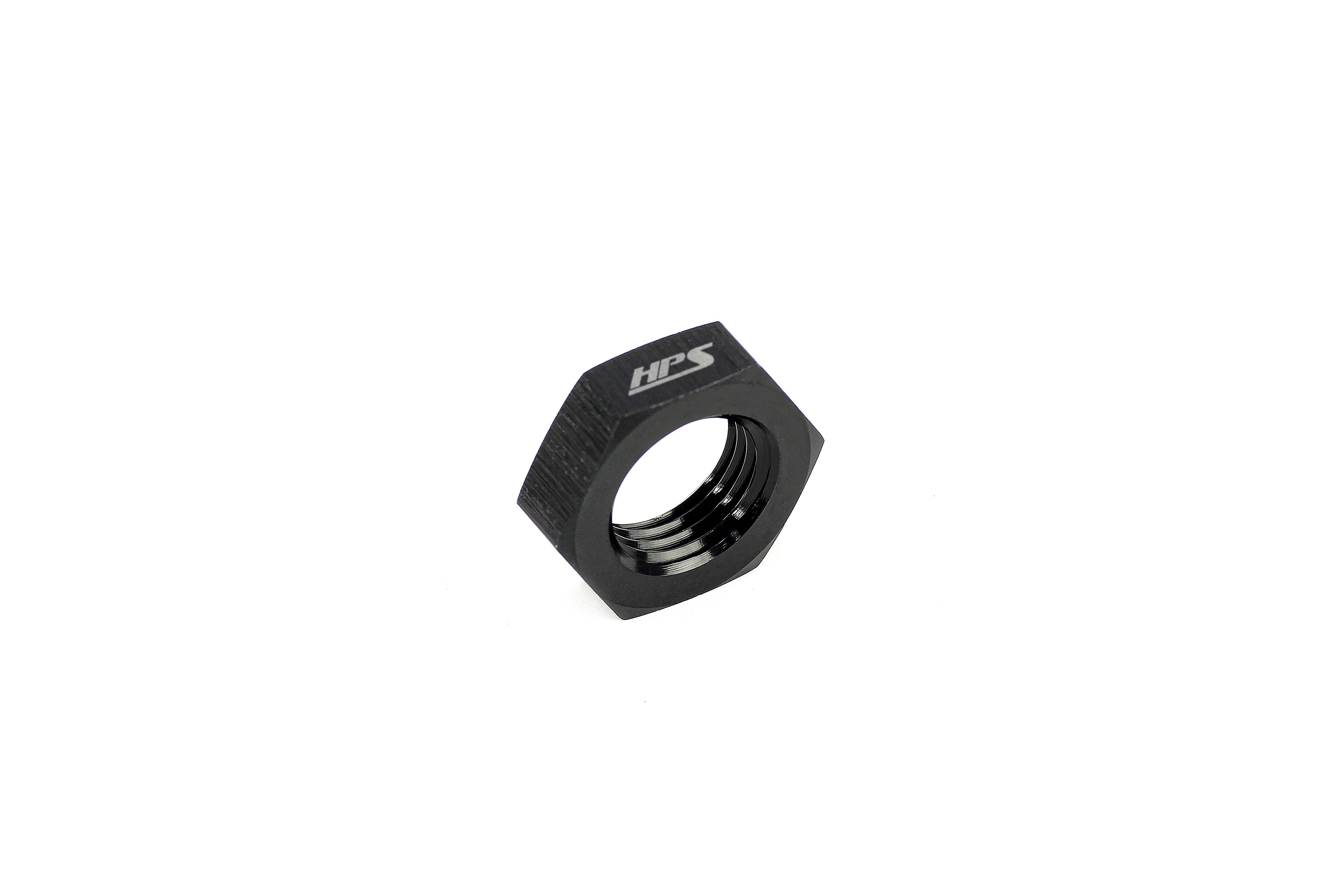HPS Performance AN -6 Bulkhead Jam Nut AN924-6
