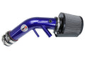 HPS Performance Air Intake Kit With Heat Shield 827-594BL Blue - 827-594BL
