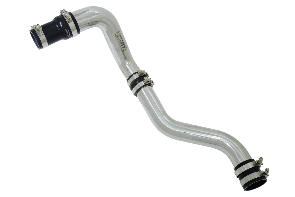 HPS Performance Hot Side Charge Pipe Kit 17-149P Polished - 17-149P